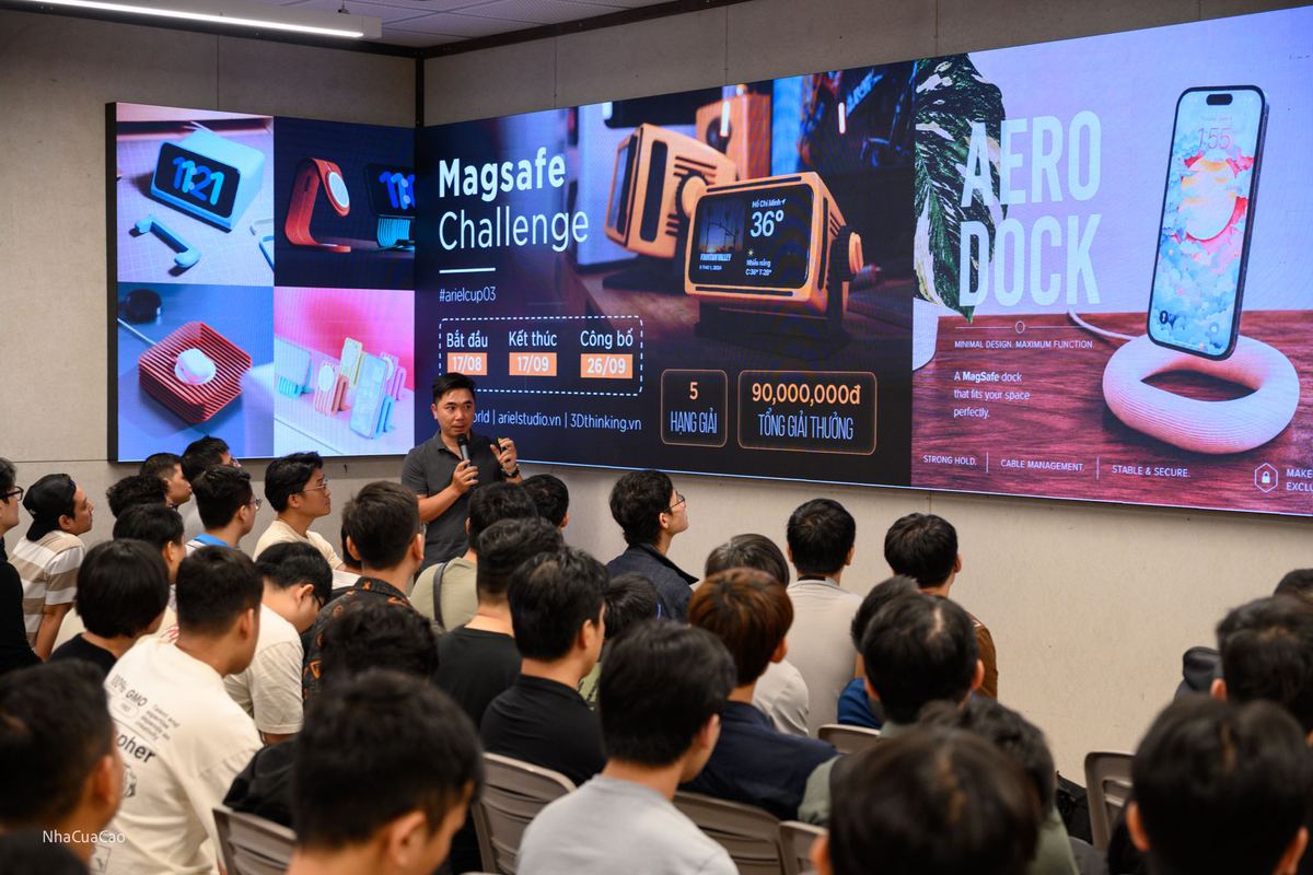 Buổi offline Ariel Studio 15/08/2026 — ảnh 10