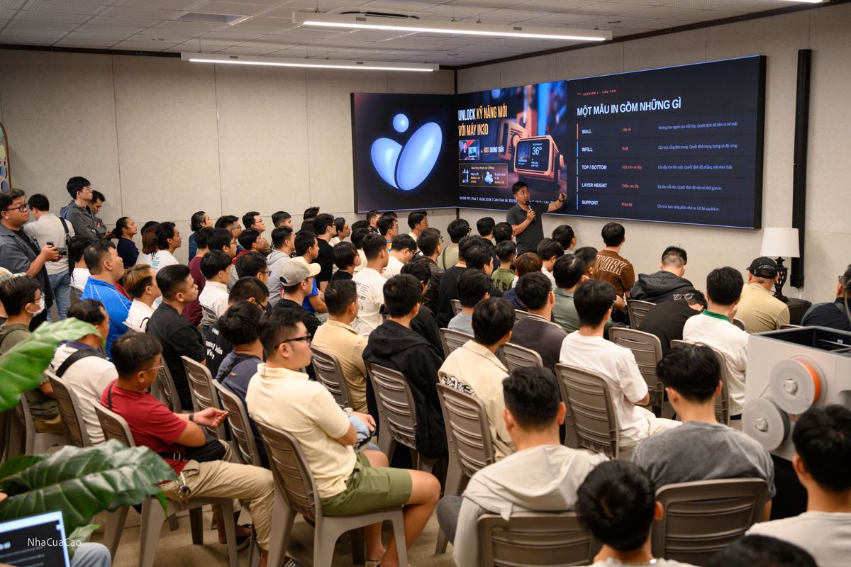 Buổi offline Ariel Studio 15/08/2026 — ảnh 14
