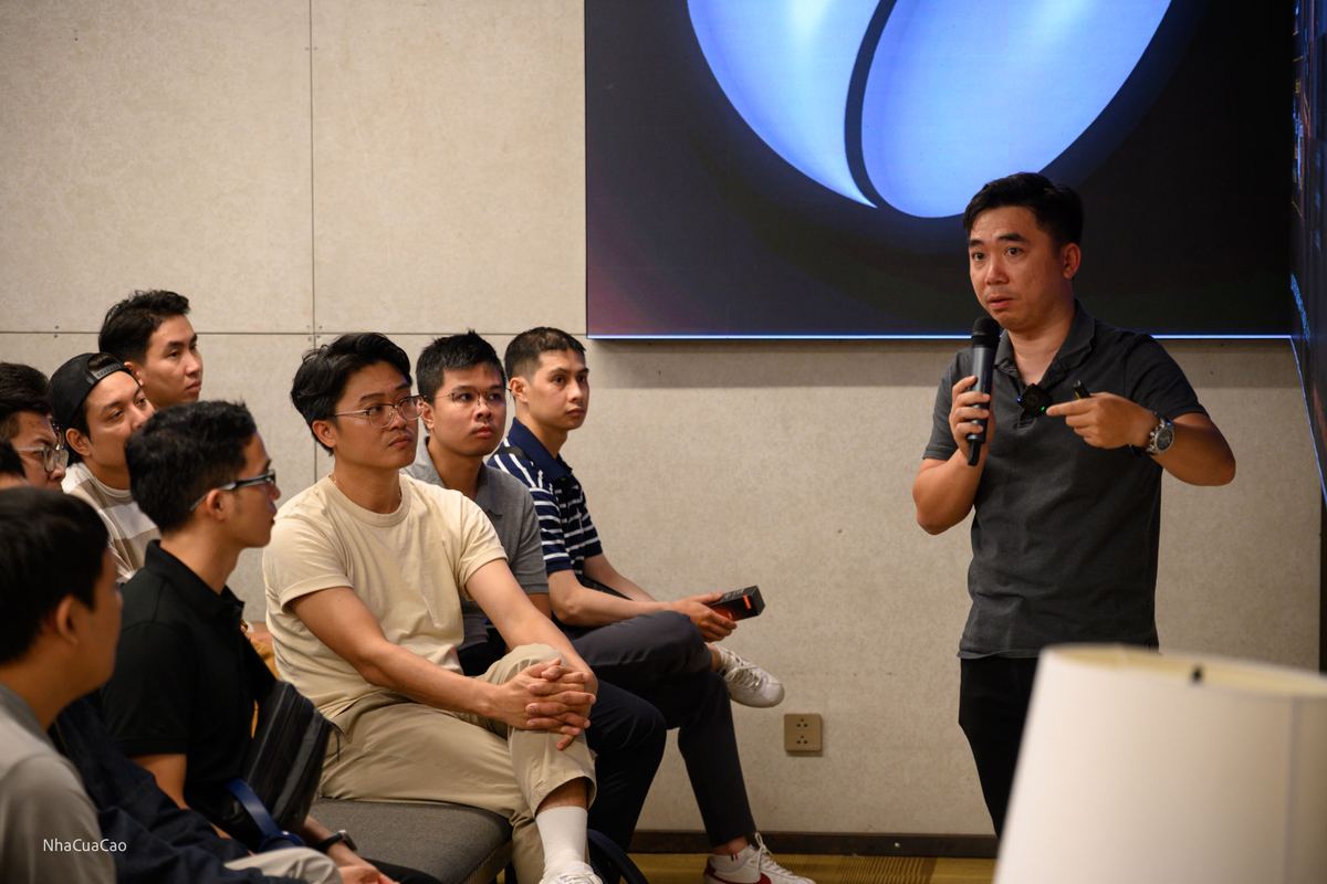 Buổi offline Ariel Studio 15/08/2026 — ảnh 15