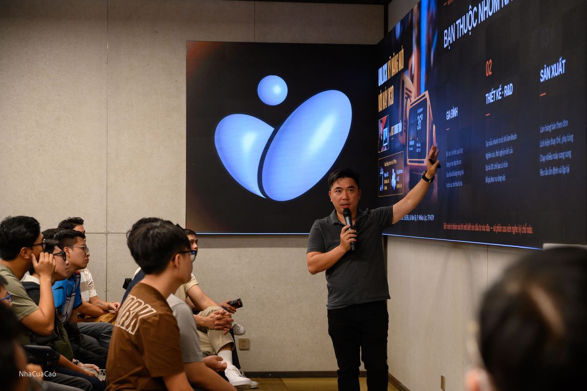 Buổi offline Ariel Studio 15/08/2026 — ảnh 16
