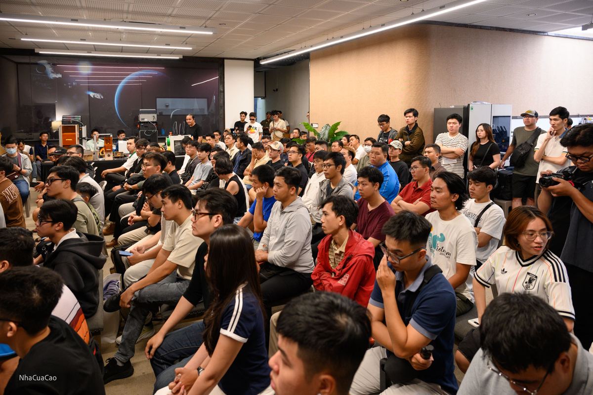 Buổi offline Ariel Studio 15/08/2026 — ảnh 18