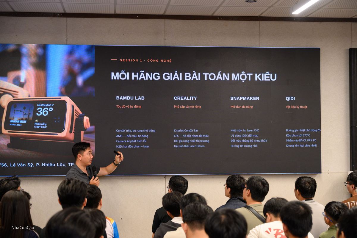 Buổi offline Ariel Studio 15/08/2026 — ảnh 19