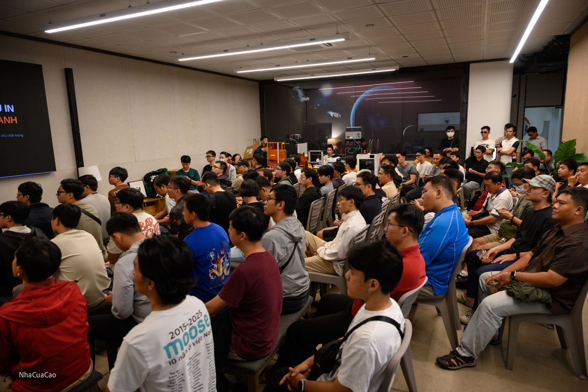 Buổi offline Ariel Studio 15/08/2026 — ảnh 20